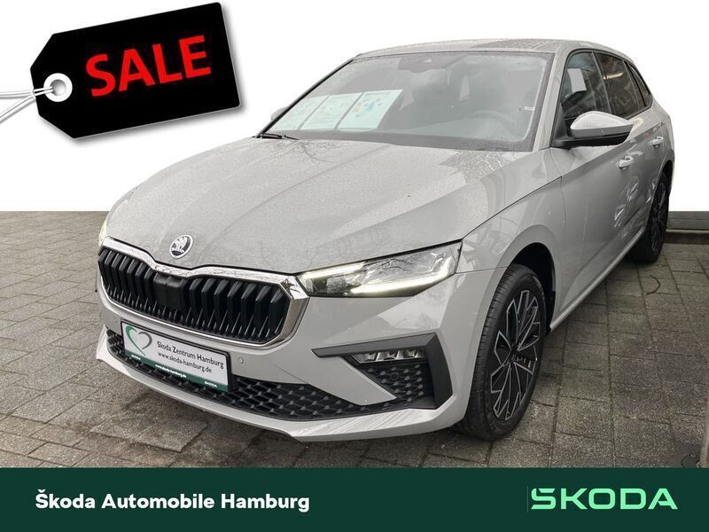 Grau Neu 2025 Skoda Scala Tour Kleinwagen | 36.024 € - Bild 1/4