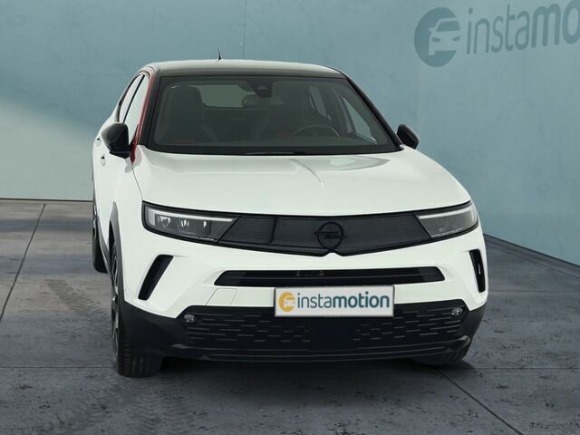 Weiß Gebraucht 2021 Opel Mokka SUV | 23.179 € (Teuer) - Bild 1/2