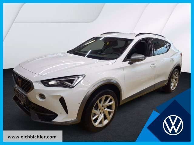 Nevada weiss Gebraucht 2024 Cupra Formentor SUV | 33.480 € (Guter Preis) - Bild 1/3