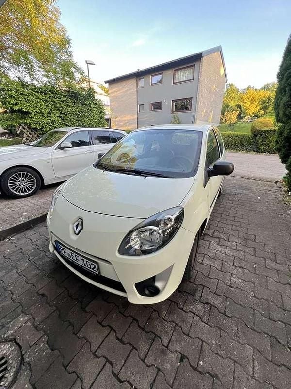 Beige Gebraucht 2010 Renault Twingo Kleinwagen | 1.798 € (Guter Preis) - Bild 1/4