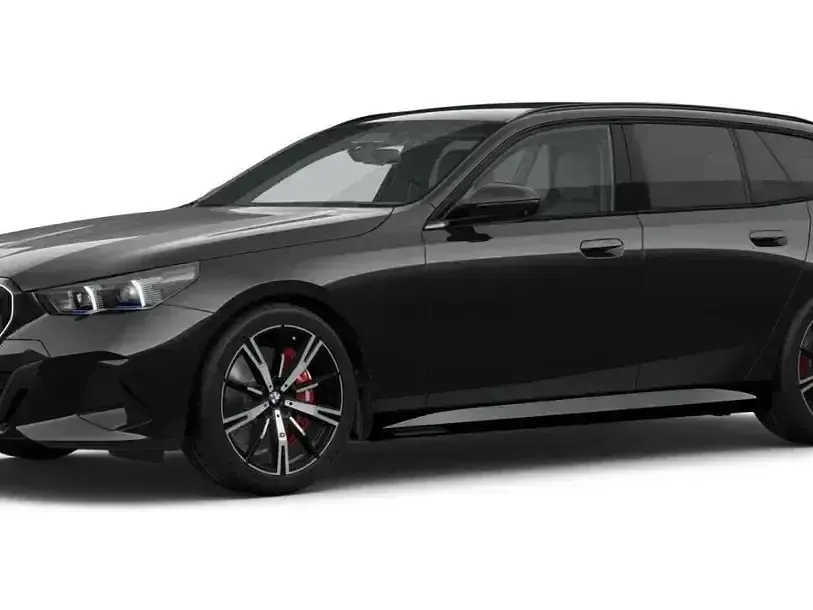 Gebraucht BMW 540 M Sport 286 PS (210 kW) 2026 Schwarz Kombi