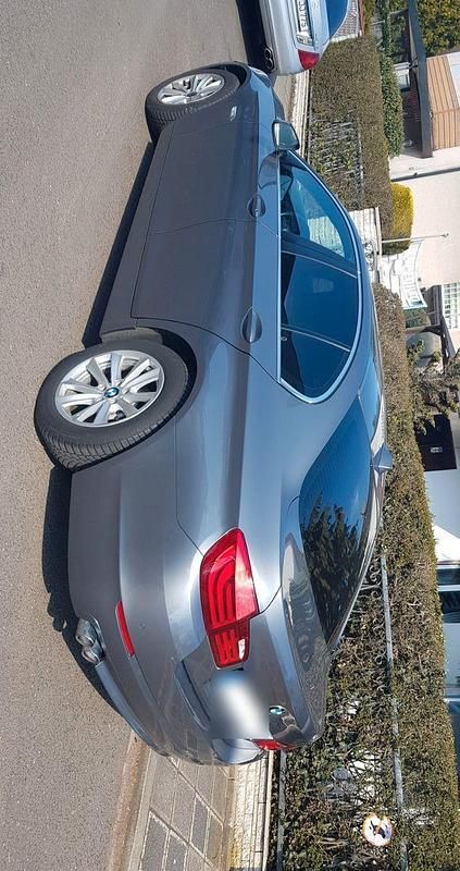Gebraucht BMW 520 Efficient Dynamics 184 PS (135 kW) 2012 Grau Limousine