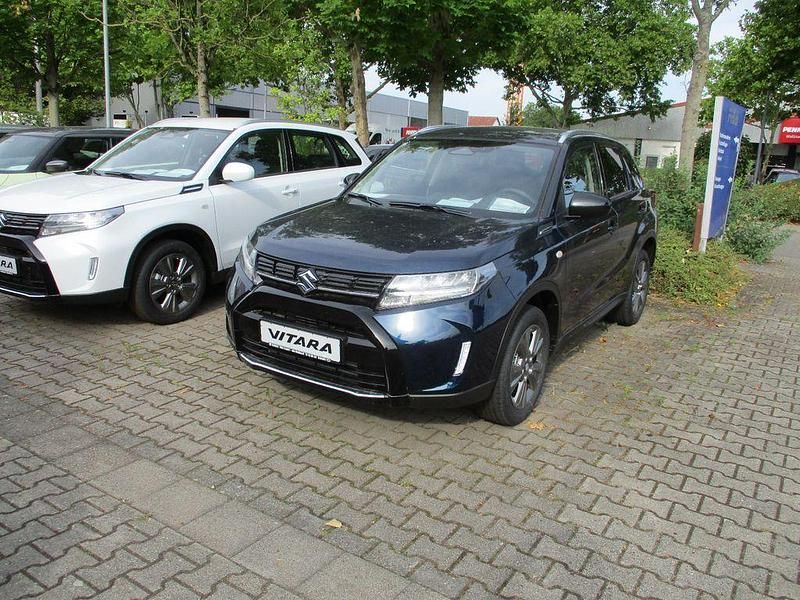 Blau Neu 2025 Suzuki Vitara Comfort SUV | 22.999 € (Guter Preis) - Bild 1/2