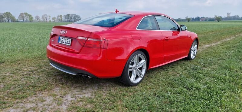 Gebraucht Audi S5 Sport 354 PS (260 kW) 2007 Rot Coupé