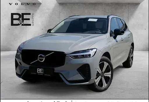 Gebraucht Volvo XC60 Plus 350 PS (257 kW) 2025 Grau SUV