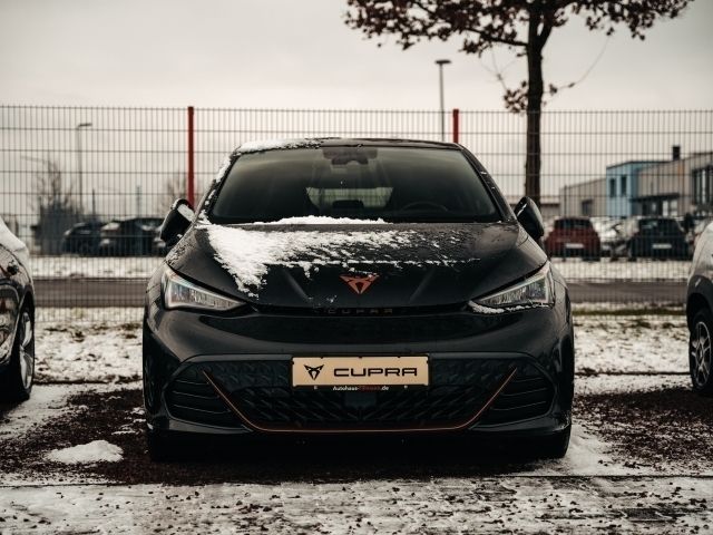 Gebraucht Cupra Born 169 kW (231 PS) 2023 Quasargrau (metallic) Kleinwagen
