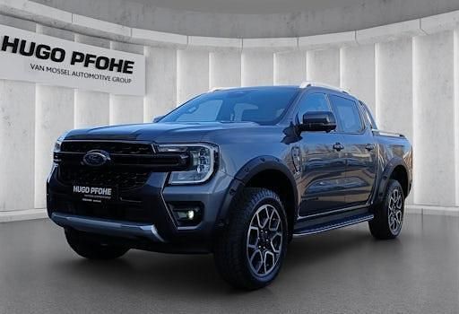 Gebraucht Ford Ranger Wildtrack 240 PS (176 kW) 2025 Grau Pickup