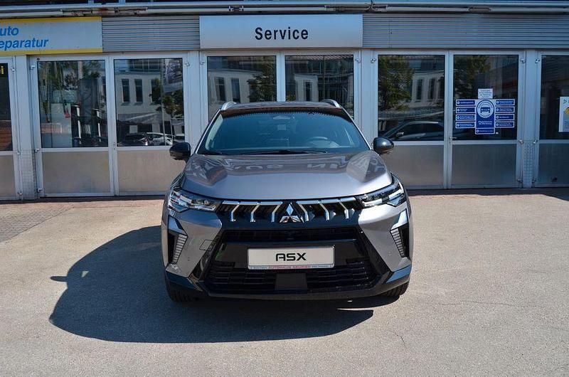 Gebraucht Mitsubishi ASX Edition 158 PS (116 kW) 2025 Grau SUV