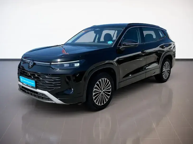 Gebraucht VW Tayron Life 193 PS (141 kW) 2025 Grenadillschwarz SUV