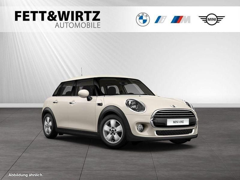 Pepper white Gebraucht 2017 Mini ONE Kleinwagen | 11.390 € (Guter Preis) - Bild 1/3