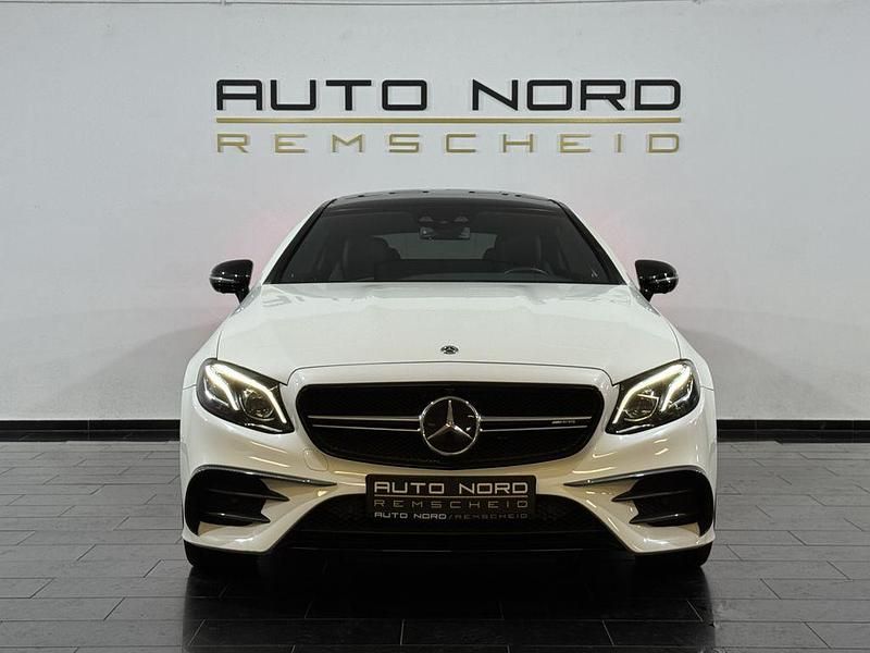 Gebraucht Mercedes E53 AMG AMG 435 PS (319 kW) 2018 Diamantweiss  metalliclac Coupé