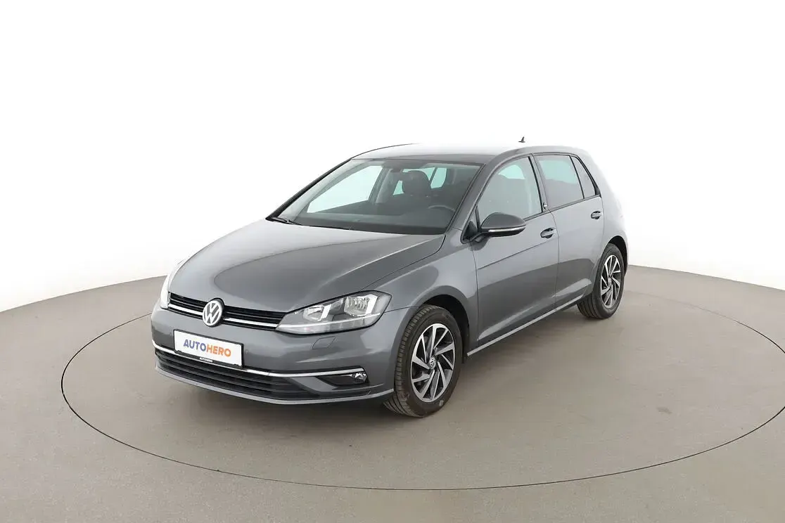 Gebraucht VW Golf VII Sound 86 PS (63 kW) 2017 Limousine