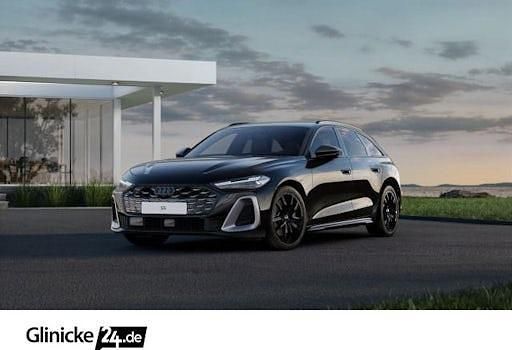 Neu Audi S5 Sport 367 PS (269 kW) 2025 Schwarz Kombi