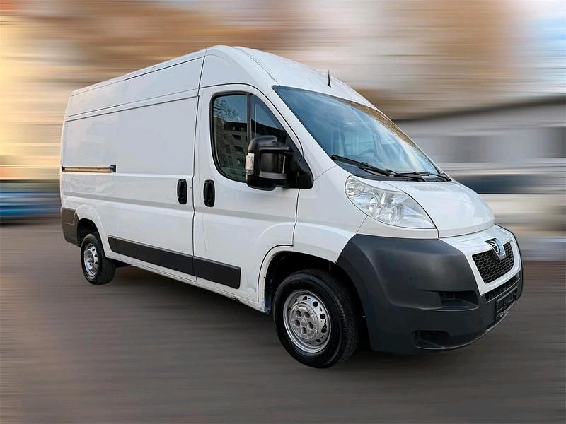 Weiß Gebraucht 2010 Peugeot Boxer Van | 6.000 € (Guter Preis) - Bild 1/4