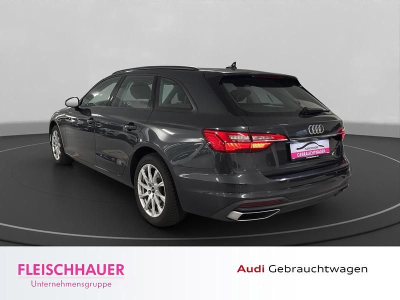 Gebraucht Audi A4 Business 286 PS (210 kW) 2018 Gruen Kombi