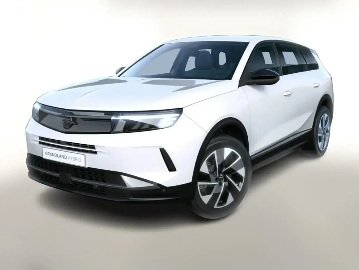 Gebraucht Opel Grandland X Edition 136 PS (100 kW) 2025 SUV
