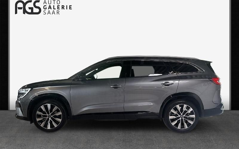 Gebraucht Renault Espace Techno 200 PS (147 kW) 2024 Schiefergrau (grau) Van / Kleinbus