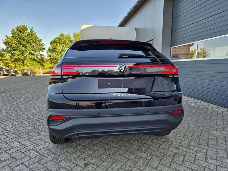 Neu VW Taigo Life 2025 Deep black perleffekt SUV