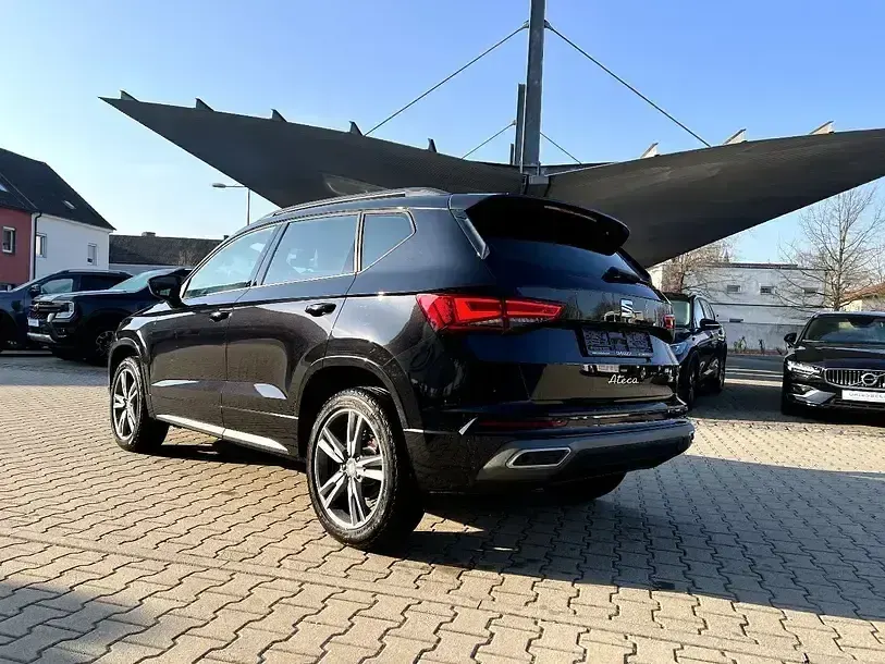 Nuevo Seat Ateca FR 150 CV (110 kW) 2025 Gris SUV
