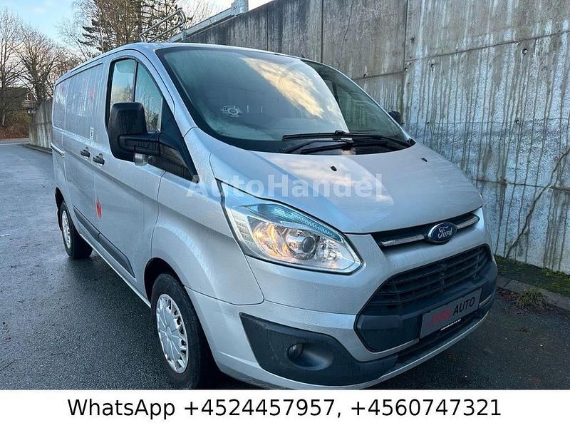 Gebraucht Ford Transit Custom Trend 125 PS (91 kW) 2014 Silber SUV