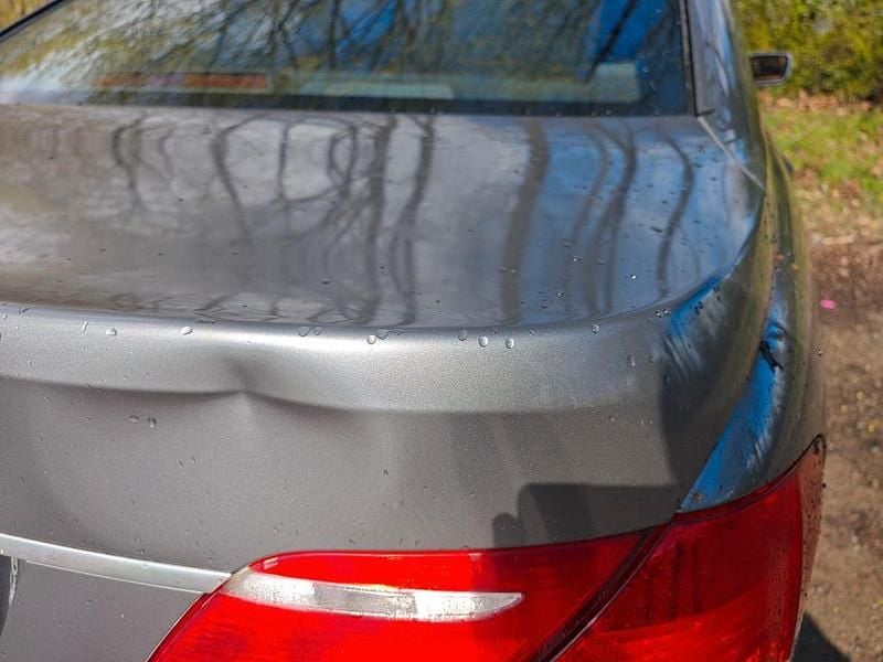 Gebraucht BMW 730 231 PS (169 kW) 2007 Grau Limousine