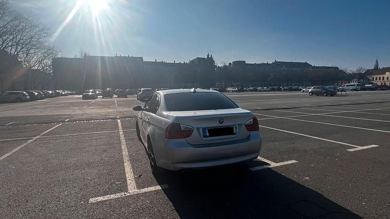 Gebraucht BMW 318 129 PS (94 kW) 2005 Limousine