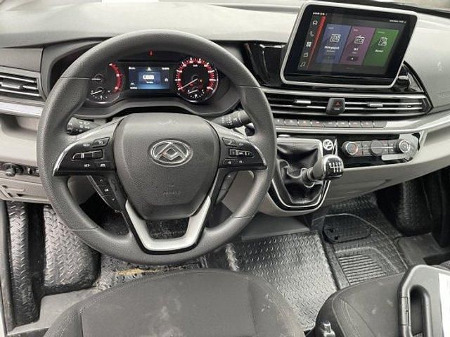 Gebraucht Maxus V90 148 PS (108 kW) 2024 Weiß Van