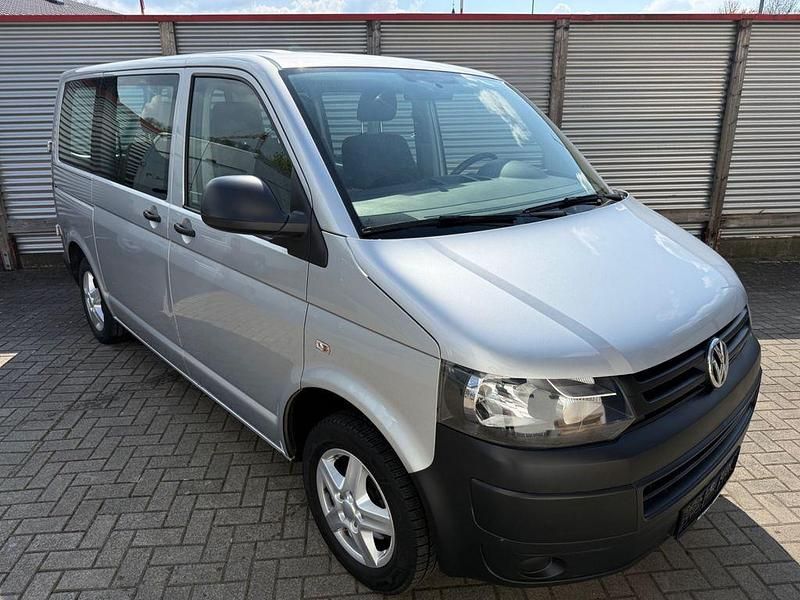 Usata VW Transporter 140 CV (102 kW) 2013 Argento Furgone