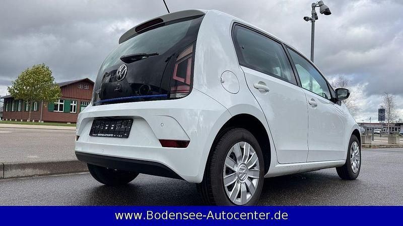 Second-hand VW e-up! 61 kW (83 CP) 2020 Alb Hatchback