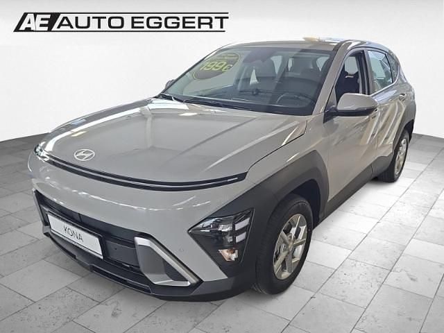 Grau Neu 2025 Hyundai Kona Select SUV | 24.889 € (Fairer Preis) - Bild 1/3