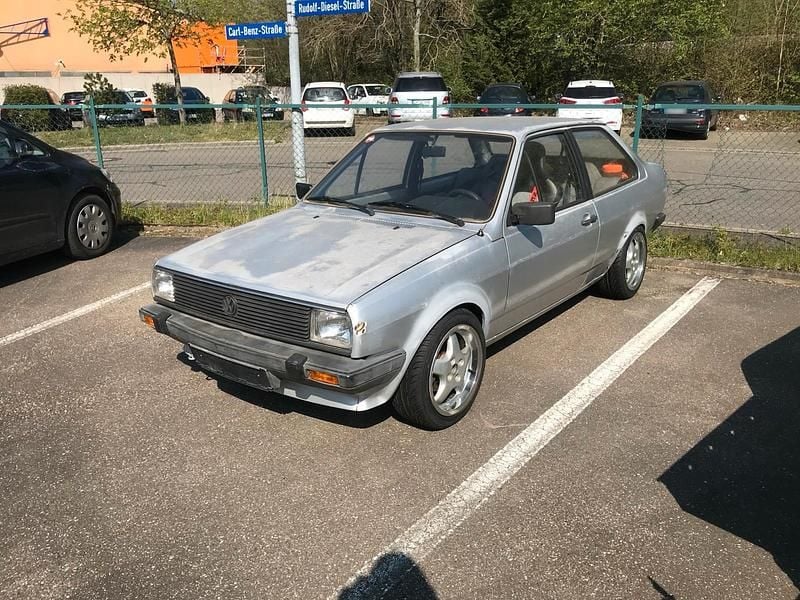Occasion VW Derby 60 ch (44 kW) 1982 Argent Berline