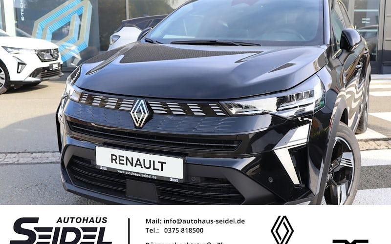Schwarz Neu 2025 Renault Symbioz Techno SUV | 32.487 € (Fairer Preis) - Bild 1/4