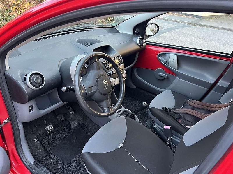 Gebraucht Citroën C1 68 PS (50 kW) 2009 Kleinwagen