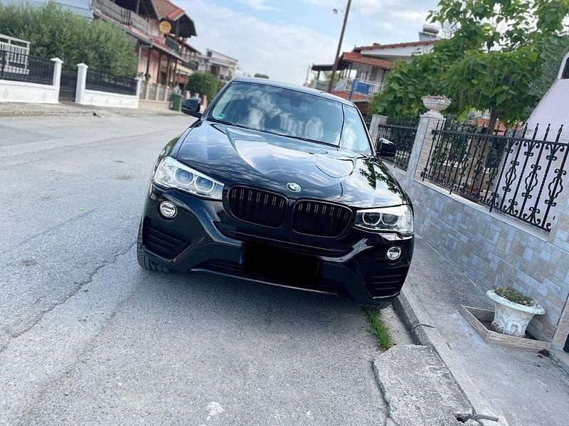 Gebraucht BMW X4 Advantage 190 PS (139 kW) 2017 Schwarz SUV