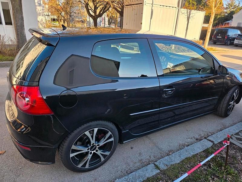 Gebraucht VW Golf GTI 300 PS (220 kW) 2006 Schwarz Coupé