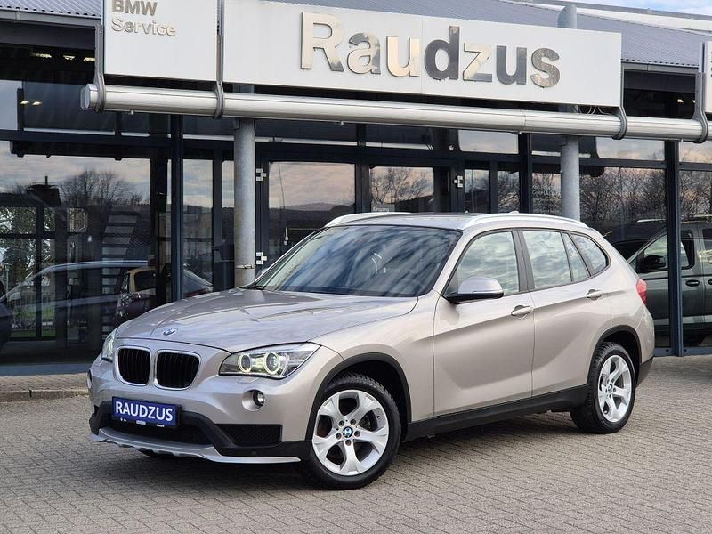 Gebraucht BMW X1 184 PS (135 kW) 2014 Kaschmirsilber metallic SUV