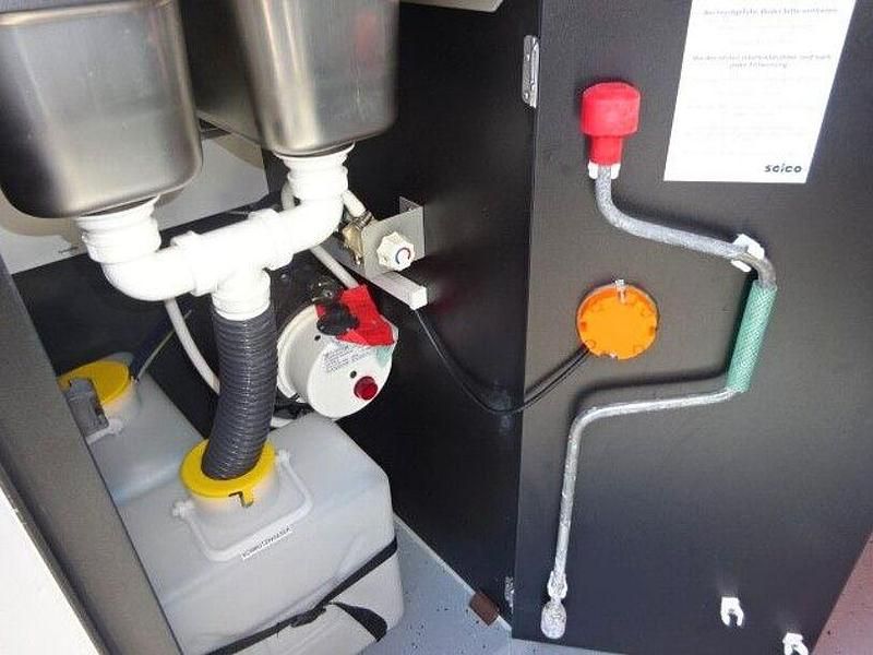 Gebraucht Fiat Ducato 140 PS (102 kW) 2021 Grün Van