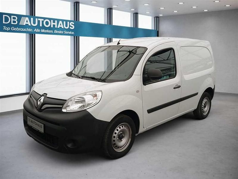 Weiß Gebraucht 2021 Renault Kangoo Rapid Extra Van / Kleinbus | 12.340 € (Superpreis) - Bild 1/4