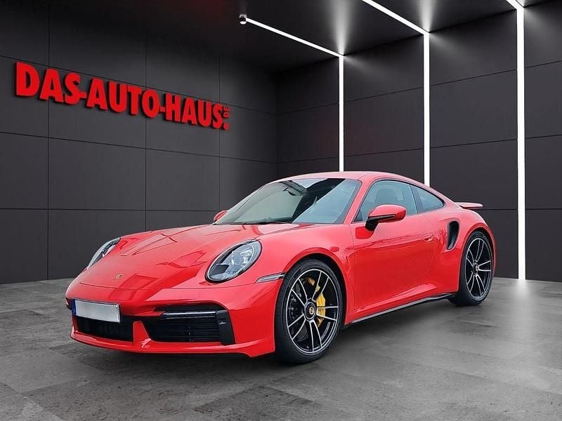 Gebraucht Porsche 911 Turbo S 650 PS (478 kW) 2023 Rot