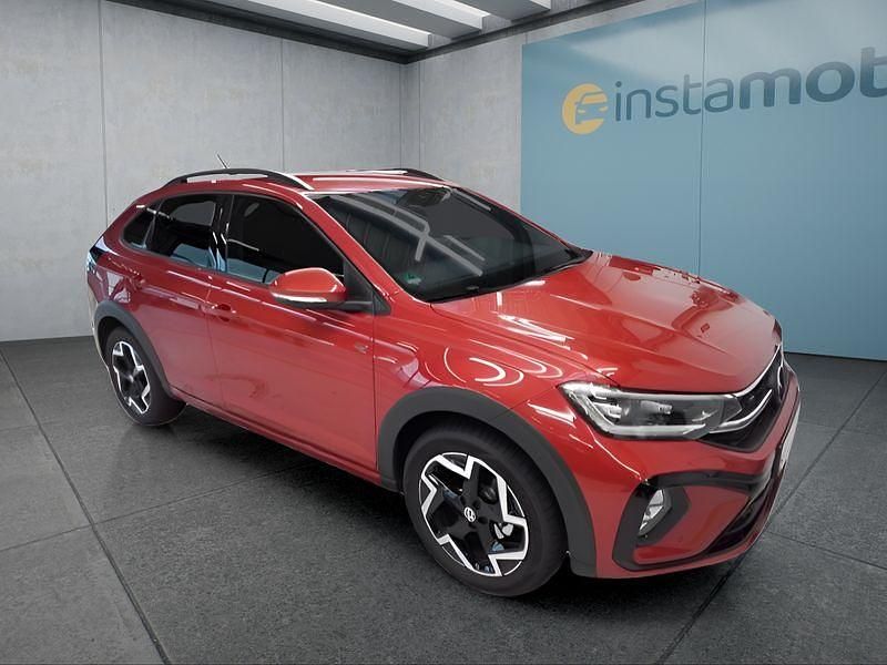 Rot Gebraucht 2025 VW Taigo SUV | 28.349 € (Teuer) - Bild 1/4