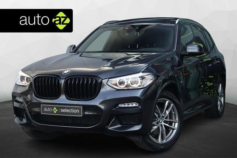 Grau Gebraucht 2018 BMW X3 Executive SUV | 26.200 € (Fairer Preis) - Bild 1/4