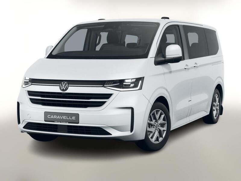 Clear white Neu 2025 VW T7 Style Van | 51.540 € (Superpreis) - Bild 1/4
