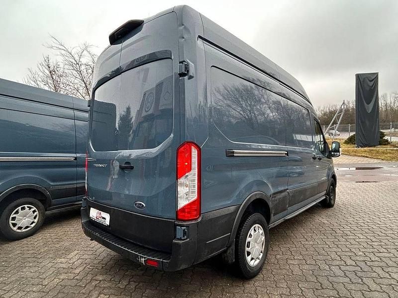 Gebraucht Ford Transit 131 PS (96 kW) 2020 Grau Van / Kleinbus