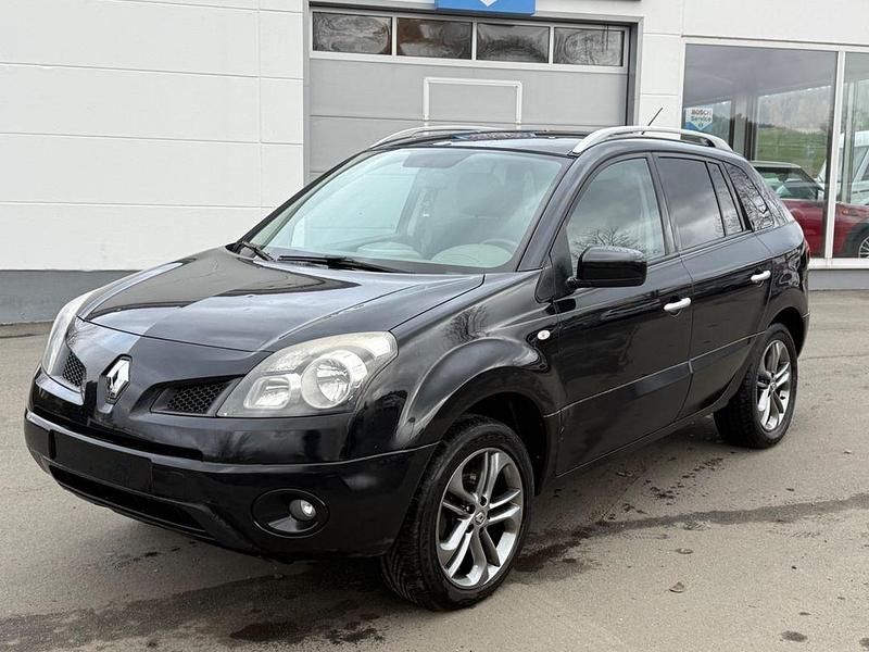 Schwarz Gebraucht 2008 Renault Koleos Expression SUV | 1.990 € (Guter Preis) - Bild 1/4