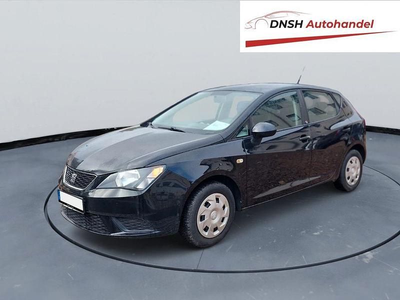 Schwarz Gebraucht 2017 Seat Ibiza Reference Limousine | 7.799 € (Guter Preis) - Bild 1/4