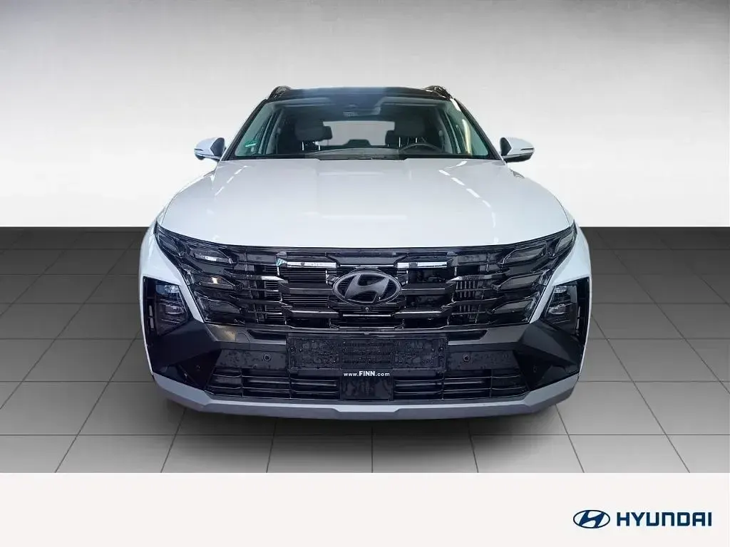 Gebraucht Hyundai Tucson Prime 252 PS (185 kW) 2025 Weiss SUV
