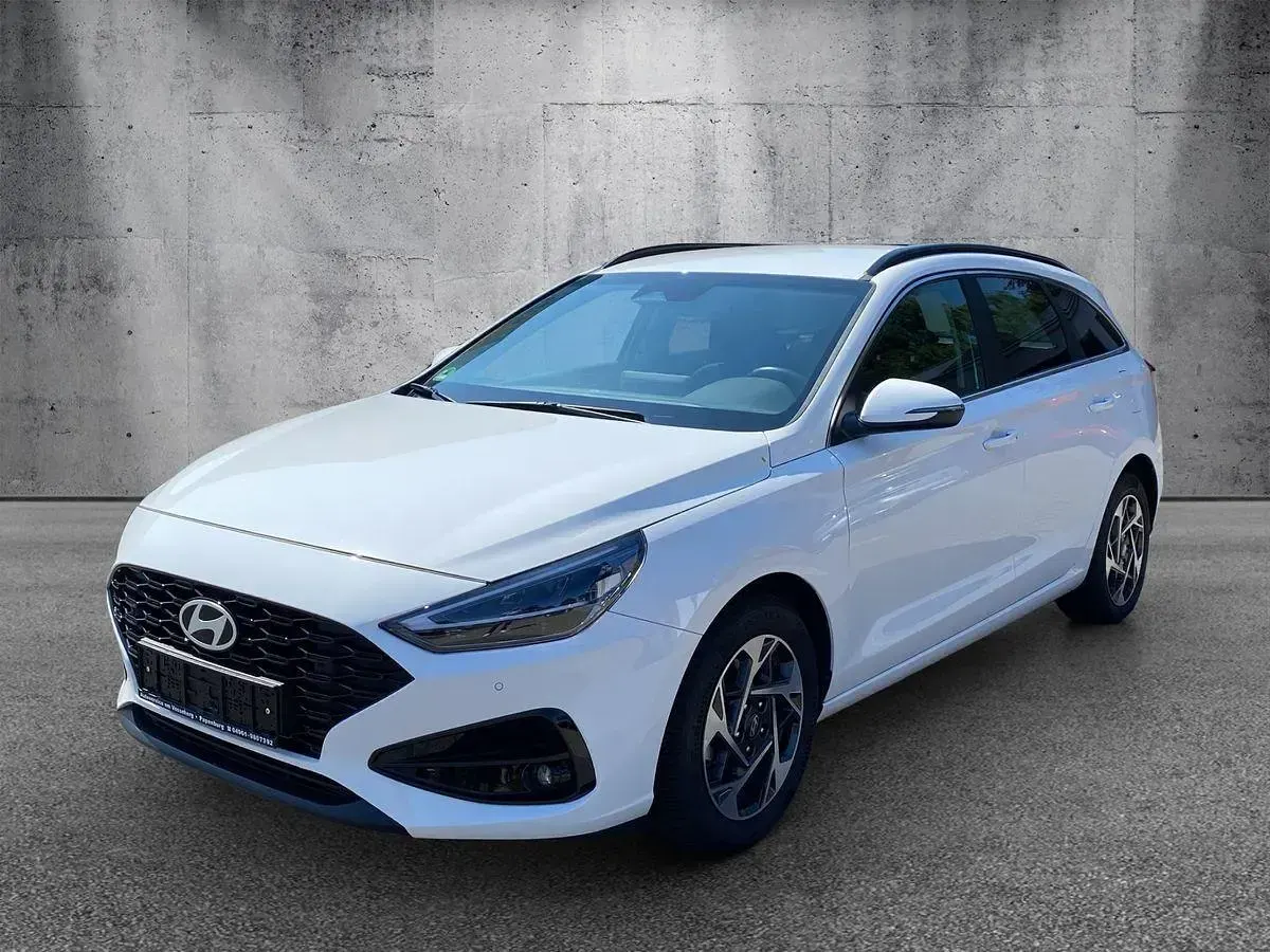 Gebraucht Hyundai i30 101 PS (74 kW) 2024 Limousine