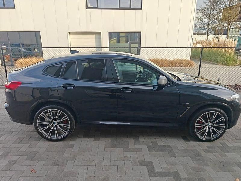 Gebraucht BMW X4 Performance 340 PS (250 kW) 2021 Schwarz SUV
