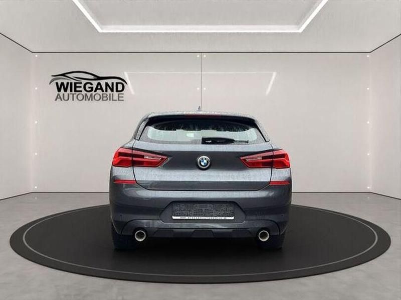 Gebraucht BMW X2 Advantage 192 PS (141 kW) 2019 Grau SUV