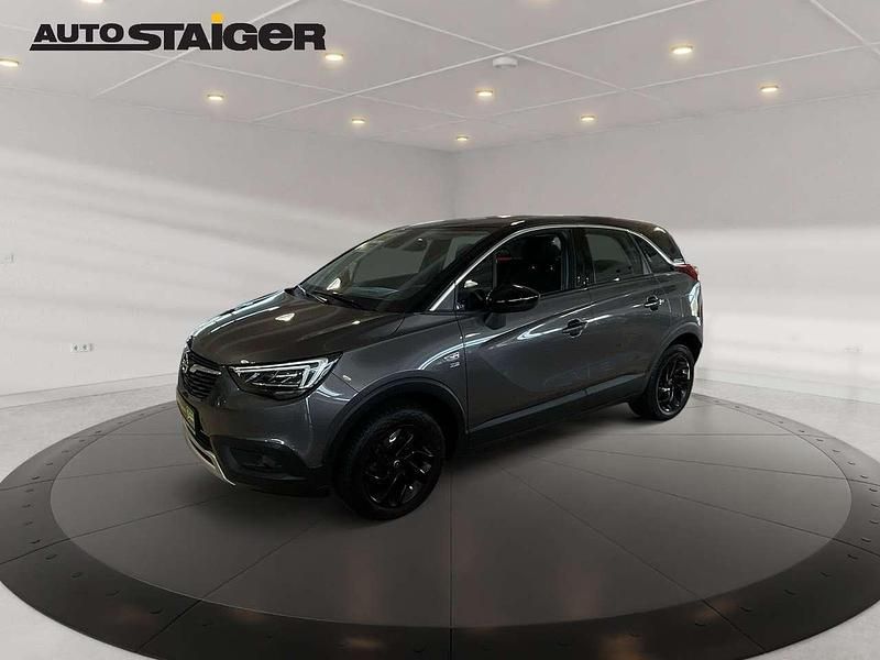 Mondstein grau Gebraucht 2019 Opel Crossland SUV | 13.990 € (Etwas zu teuer) - Bild 1/4